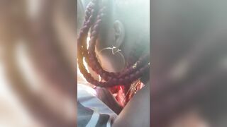 Sucking Off my Penis Broad Daylight