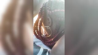 Sucking Off my Penis Broad Daylight