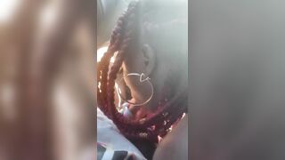 Sucking Off my Penis Broad Daylight