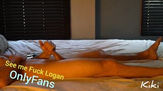 Called Husband while Cheating with Long Penis 