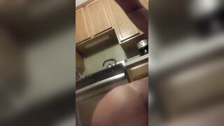 A beauty Squirting Mess of a Night