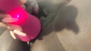 See Ebony Vagina Drip
