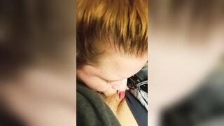 Wendy really Loves Long Penis inside her Mouth