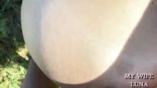 Today my hubby gave me a deep anal session by