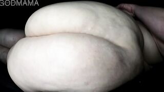SSBBW Cellulite Body Butt Stretched Face-Sitting Cunt Smothering Bae KATBOODAH Compilation