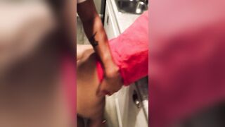 She Couldn’t Stop Squirting