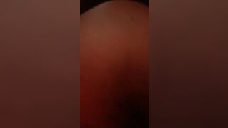 SHE HEARD ME FUCKING HER FRIEND THEN DECIDED TO JOIN..