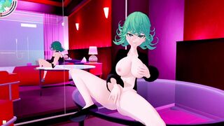 Tatsumaki - 1 Punch-Man