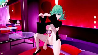 Tatsumaki - 1 Punch-Man