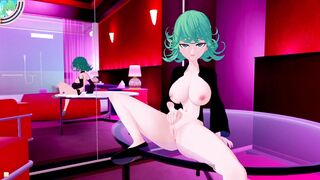 Tatsumaki - 1 Punch-Man