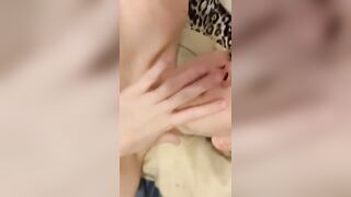 Having Fun with my Twat