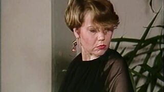 Vintage Pornstar Paula Meadows Gets Banged! by Tom Byron While