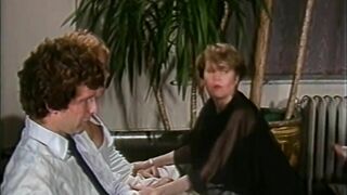 Vintage Pornstar Paula Meadows Gets Banged! by Tom Byron While