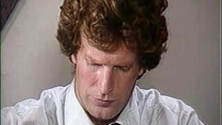 Vintage Pornstar Paula Meadows Gets Banged! by Tom Byron While