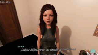 RADIANT: DARK ROUTE #01 • Seen Gracie