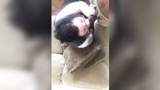 BBW Stepmom Gets Wrecked by big black cock ‼️