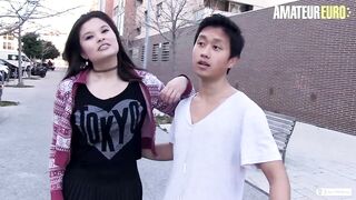 LasFolladoras - Miyuki Son Filthy Beauty Japanese Porn Star Hardcore Cock