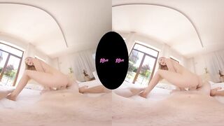 18VR Sensual eighteen Year Mature Nancy Ace Is So Passionate About Your