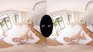 18VR Sensual eighteen Year Mature Nancy Ace Is So Passionate About Your