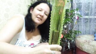 Piss Fetish Mature Long Boobed MILF Vintage Horror Freaks.pee into a Glass