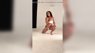 beauty eastern FBB Competitor