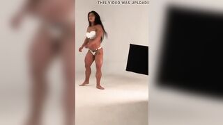 beauty eastern FBB Competitor