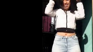 Jeans ajustados mexicanas putas #3. Thigh Jeans Tik Tok