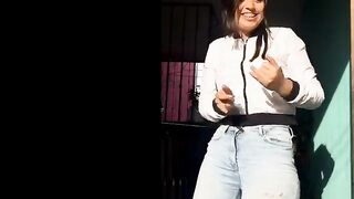 Jeans ajustados mexicanas putas #3. Thigh Jeans Tik Tok