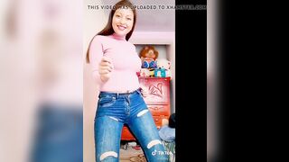 Jeans ajustados mexicanas putas #3. Thigh Jeans Tik Tok
