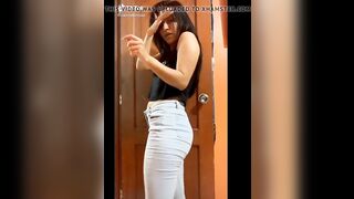 Jeans ajustados mexicanas putas #3. Thigh Jeans Tik Tok
