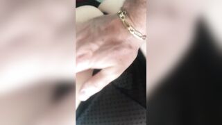 Hmmm my hoe loves my cock