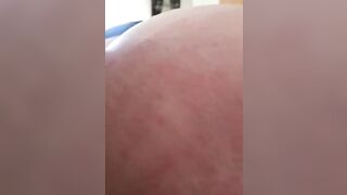 Hmmm my hoe loves my cock
