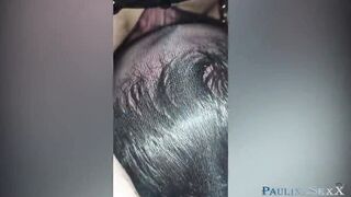 Strict Gf Sits On Guy's Face And Orders To Bring