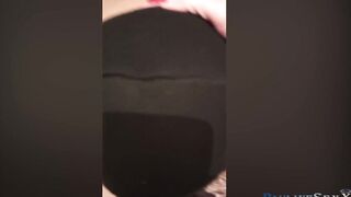 Strict Gf Sits On Guy's Face And Orders To Bring