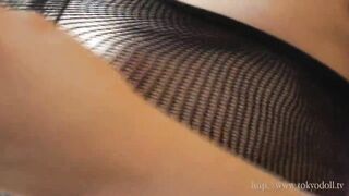 Ivanna a nice cute slim 18 twat with mouth strip for you
