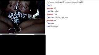 Random Omegle Short Clips 1