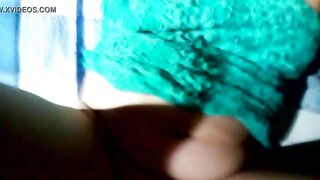 Uncle fucks his niece after spying on her and abuses her until