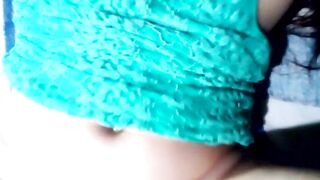 Uncle fucks his niece after spying on her and abuses her until
