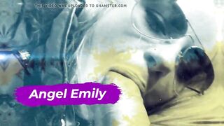 Angel Emily & Mike Angelo in Brussels