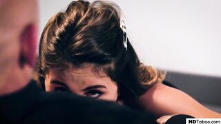 Husband Gets Seduced Many Times By His Young Secretary