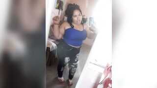 Ney martinez gorda puta de facebook