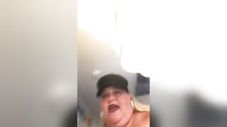 BBW Gemini Shows Her Sex Sex Toys