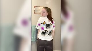 Huge Boobed bimbos Reveals Her Jugs - Titdrop Compilation Part.56