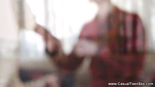 Casual Teenagers Sex - Wow date and dirty goddess casual nailed! Lana