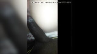 Versace Anal Mami Take That long ebony penis Lucifer Lyon