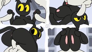 ❤ Furry/Animated Compilation (Get Ready to Cum UwU) ❤
