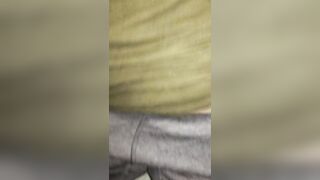 Cuckold slut wife sucks and fucks her husbands friend