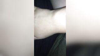 Cuckold slut wife sucks and fucks her husbands friend