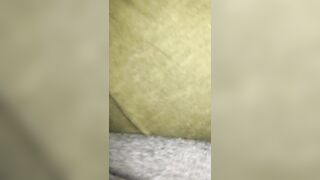 Cuckold slut wife sucks and fucks her husbands friend