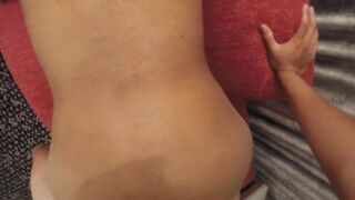Doggy pounded to orgasm huge tit american barely legal yo from forsex.eu